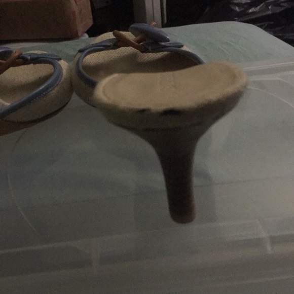 COPY - Burberry low heel slippers - Picture 4 of 4